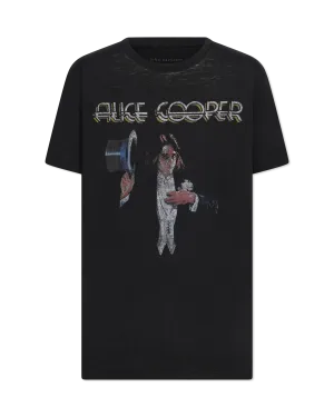 Alice Cooper Top Hat Shirt