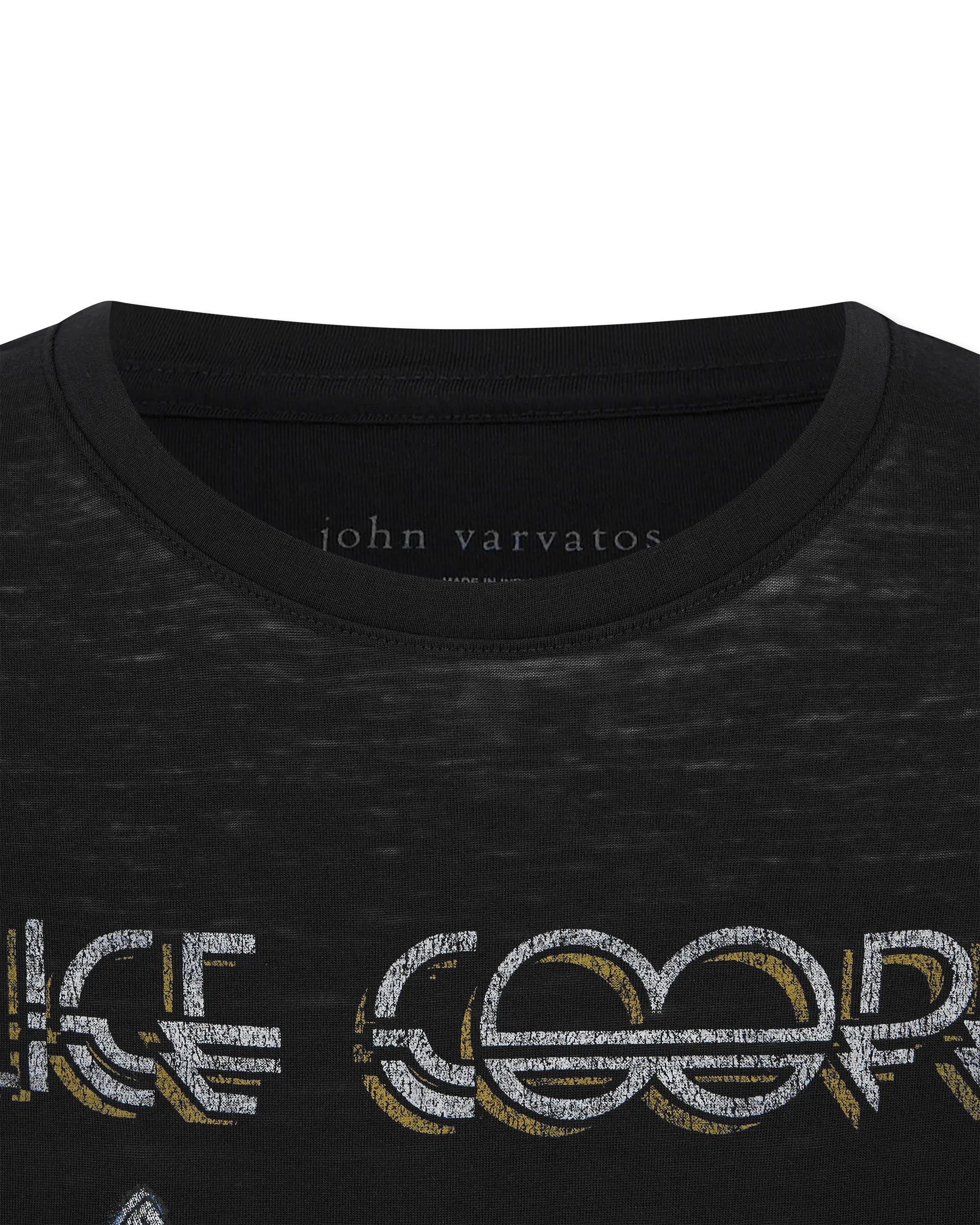Alice Cooper Top Hat Shirt