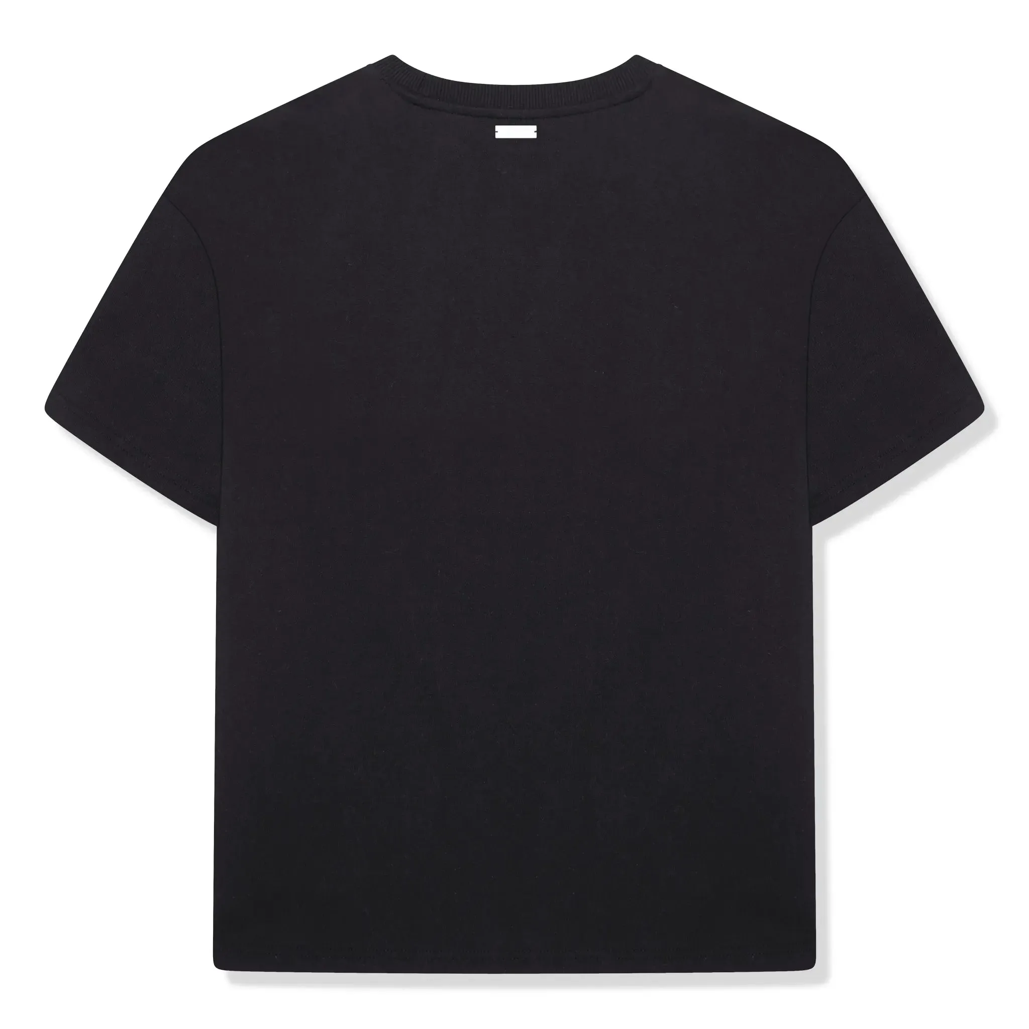 Amicci Angeli Graphic Black T Shirt