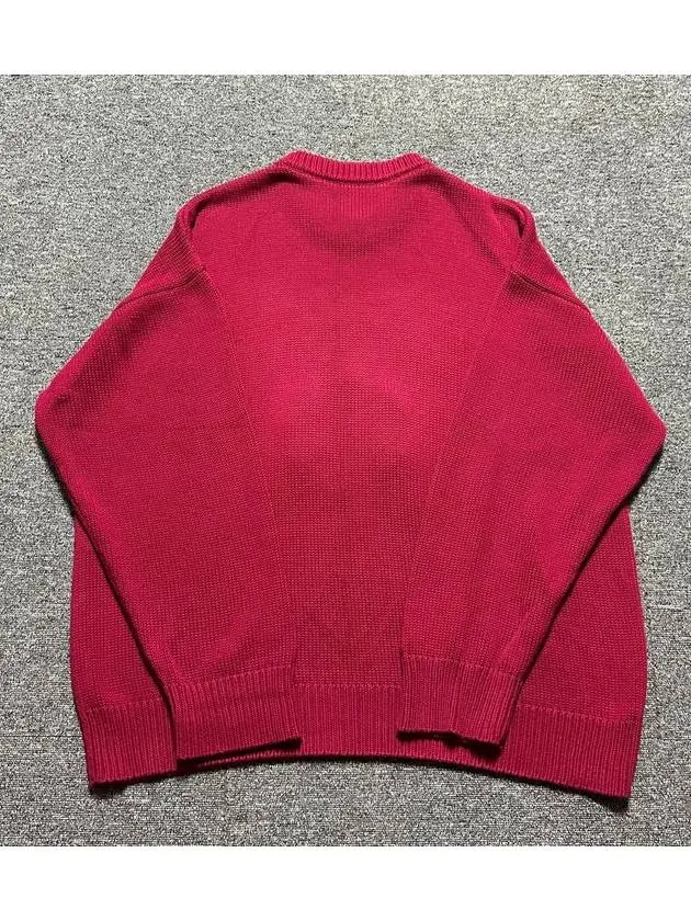 Balenciaga ribbed hem knit 115