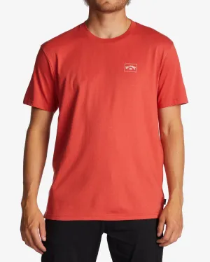 Billabong Stacked Arch Tee