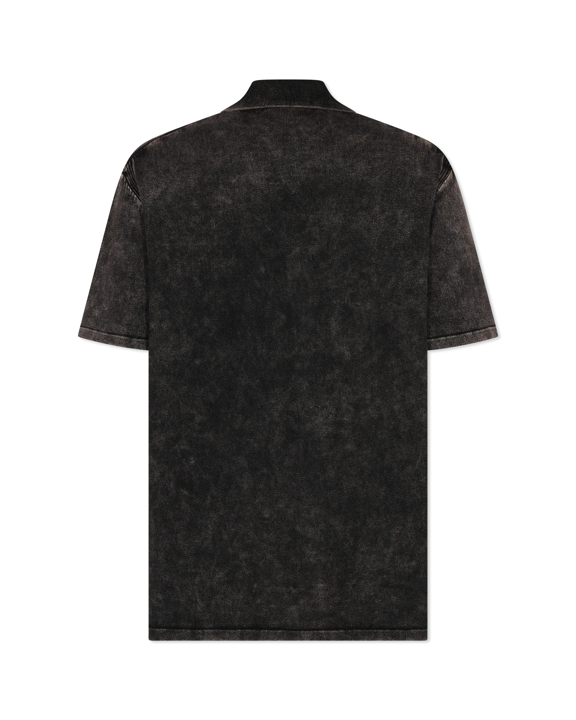 Carter Marble Washed Short Sleeve Shirt
