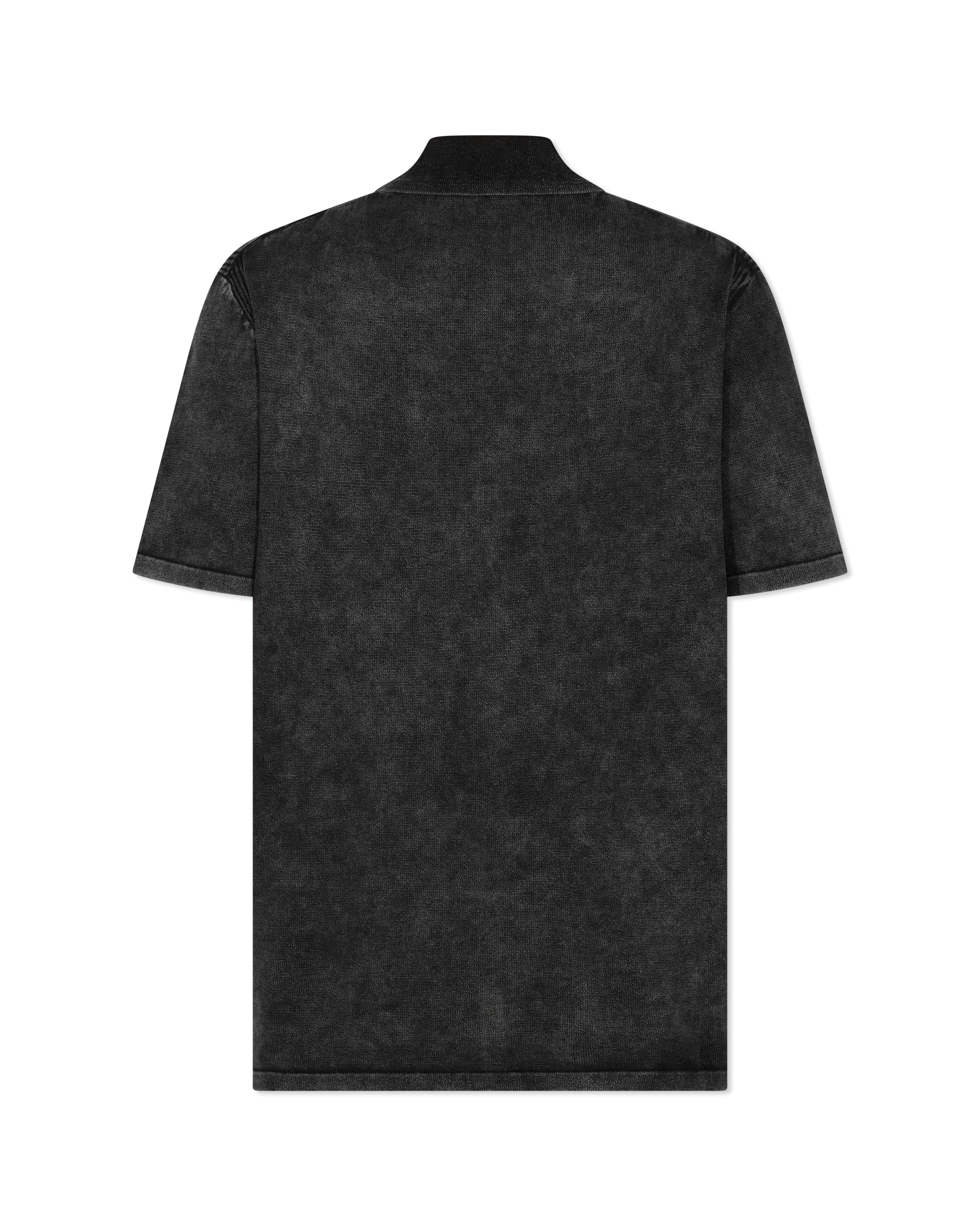Carter Marble Washed Short Sleeve Shirt