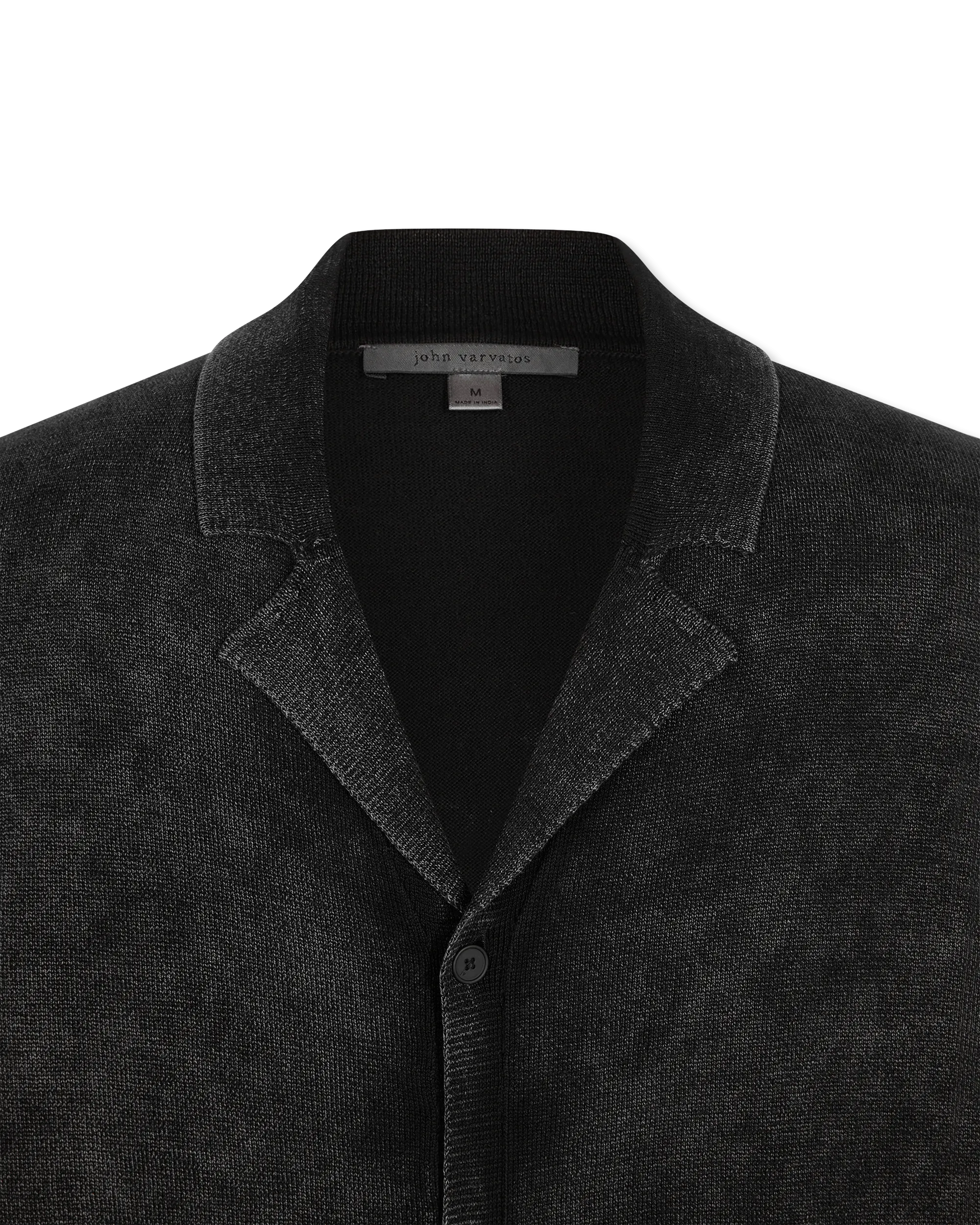 Carter Marble Washed Short Sleeve Shirt