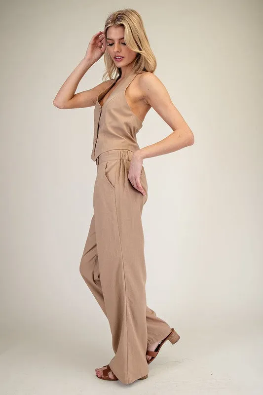 Casual Pants - Coco