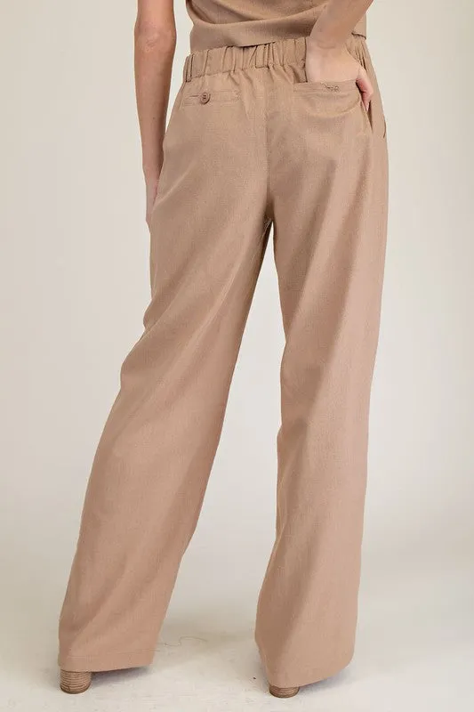 Casual Pants - Coco