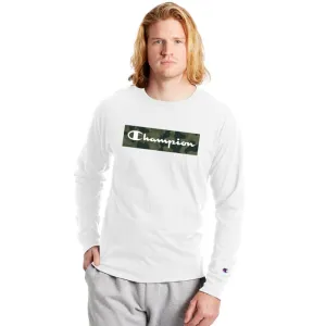 Champion Classic LS Graphic Tee
