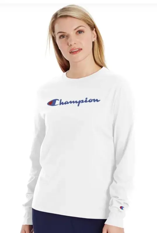 Champion W Classic Long Sleeve