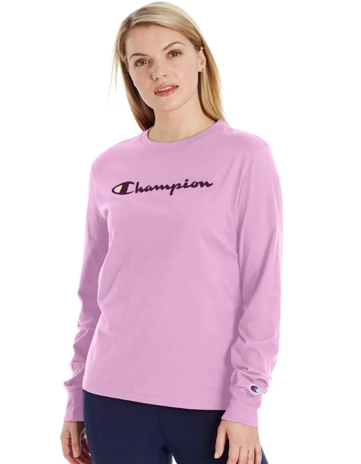 Champion W Classic Long Sleeve