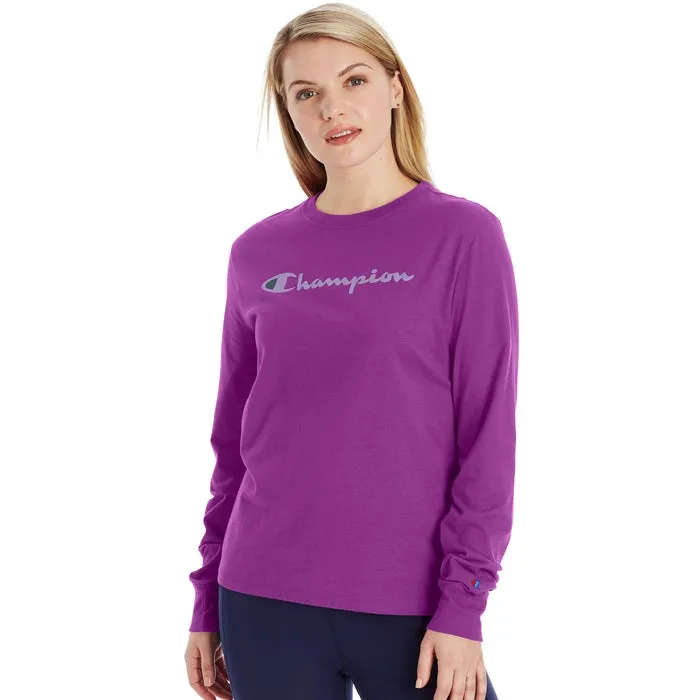 Champion W Classic Long Sleeve