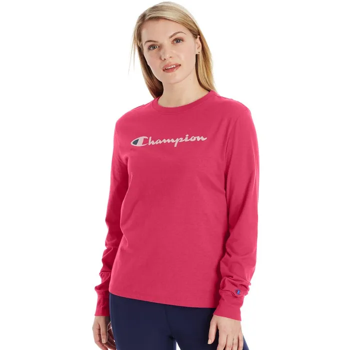 Champion W Classic Long Sleeve