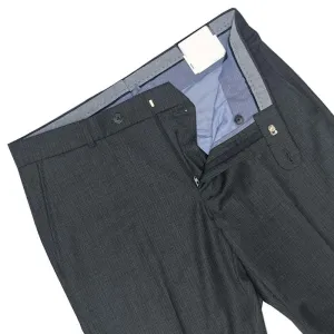 Charcoal Texture Dress Pant - Soho Fit | Ballin