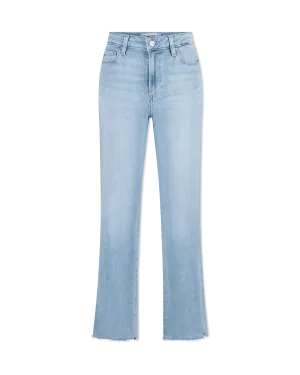 Cindy Stellar Hem Ultra High-Rise Jeans