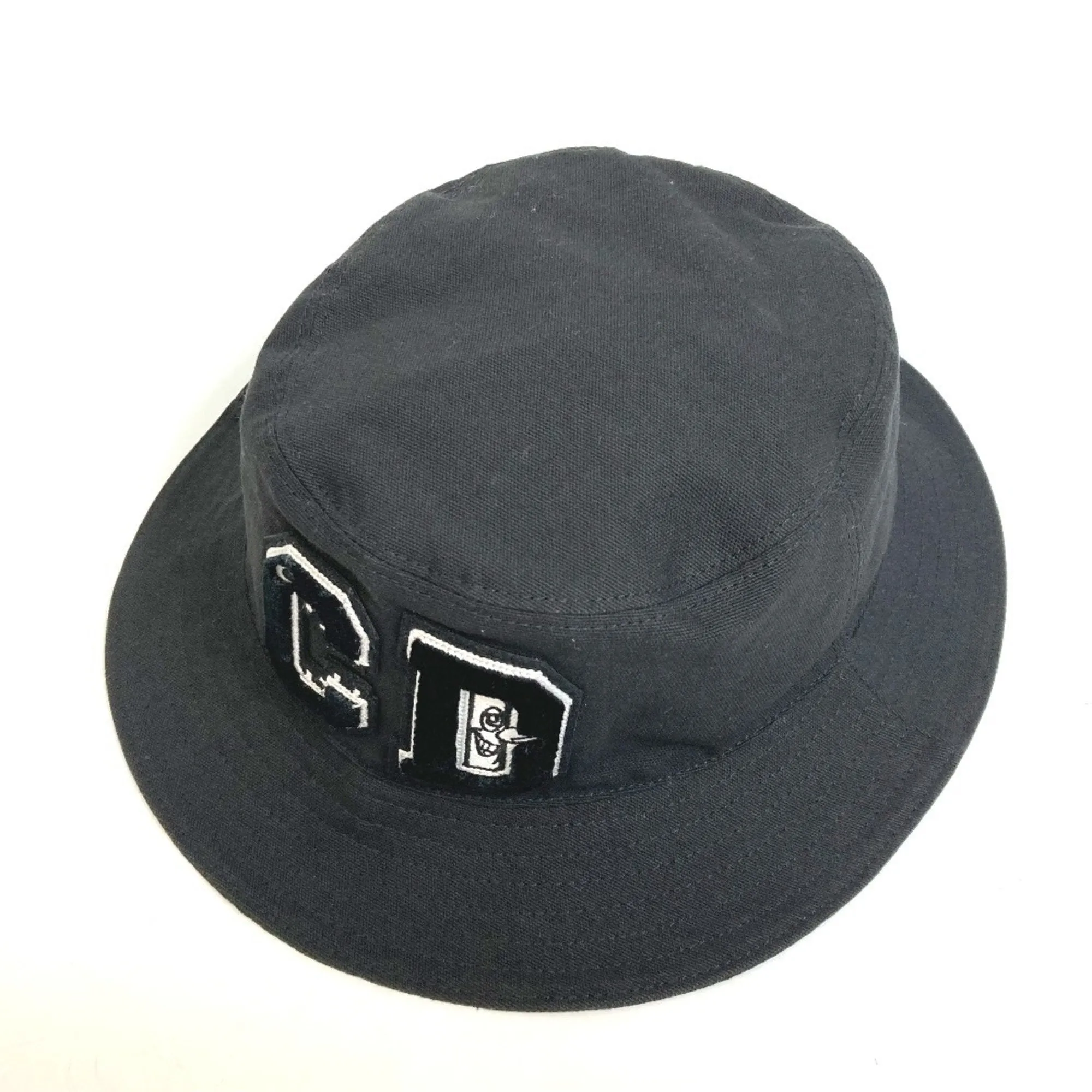 Dior -- Black Cotton Accessories