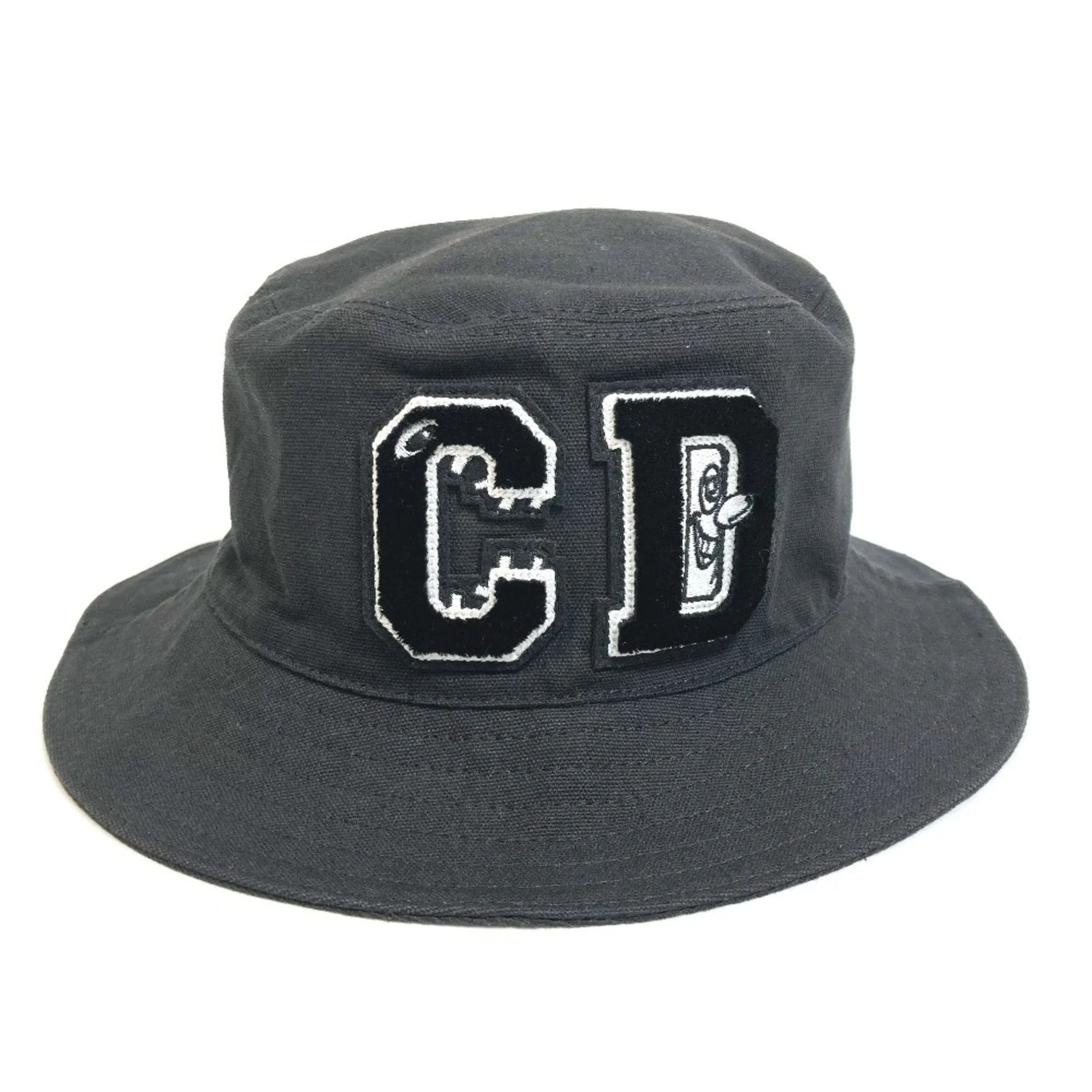 Dior -- Black Cotton Accessories