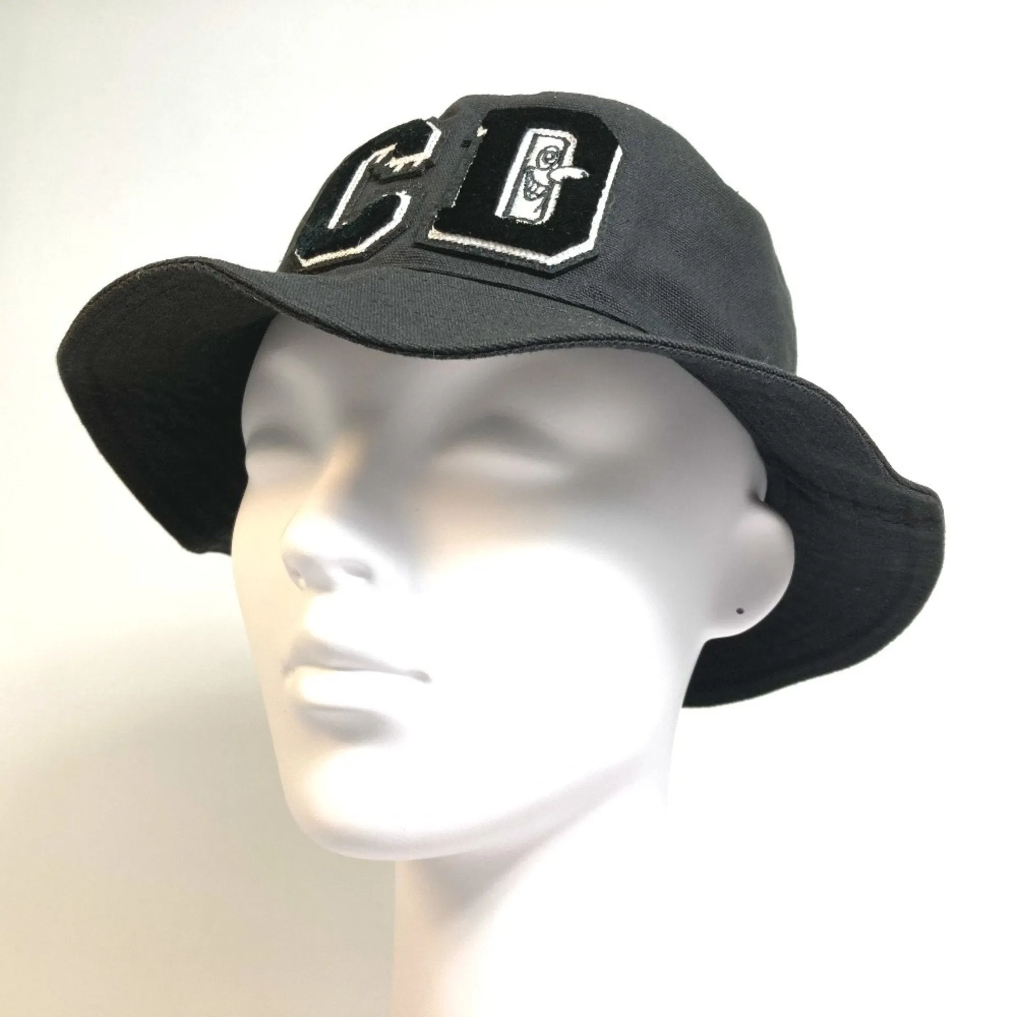 Dior -- Black Cotton Accessories