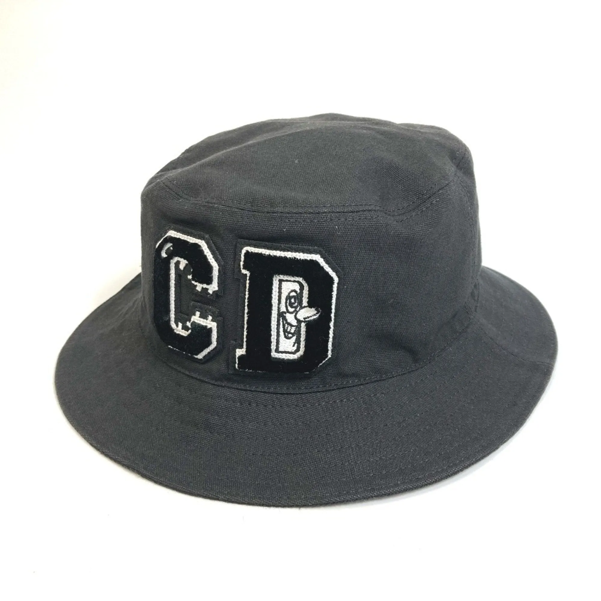 Dior -- Black Cotton Accessories