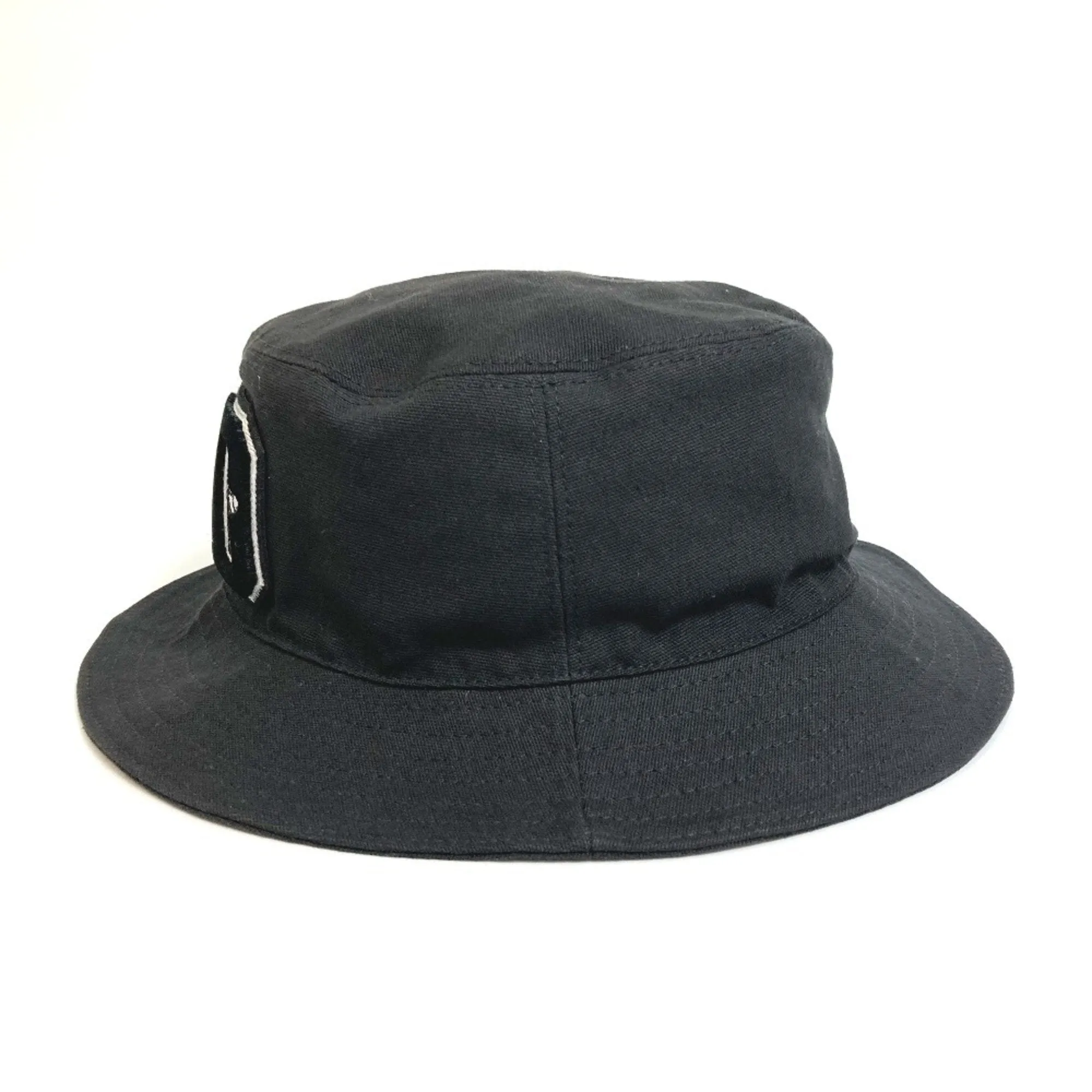 Dior -- Black Cotton Accessories
