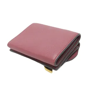Dior Saddle Pink Leather Accessories