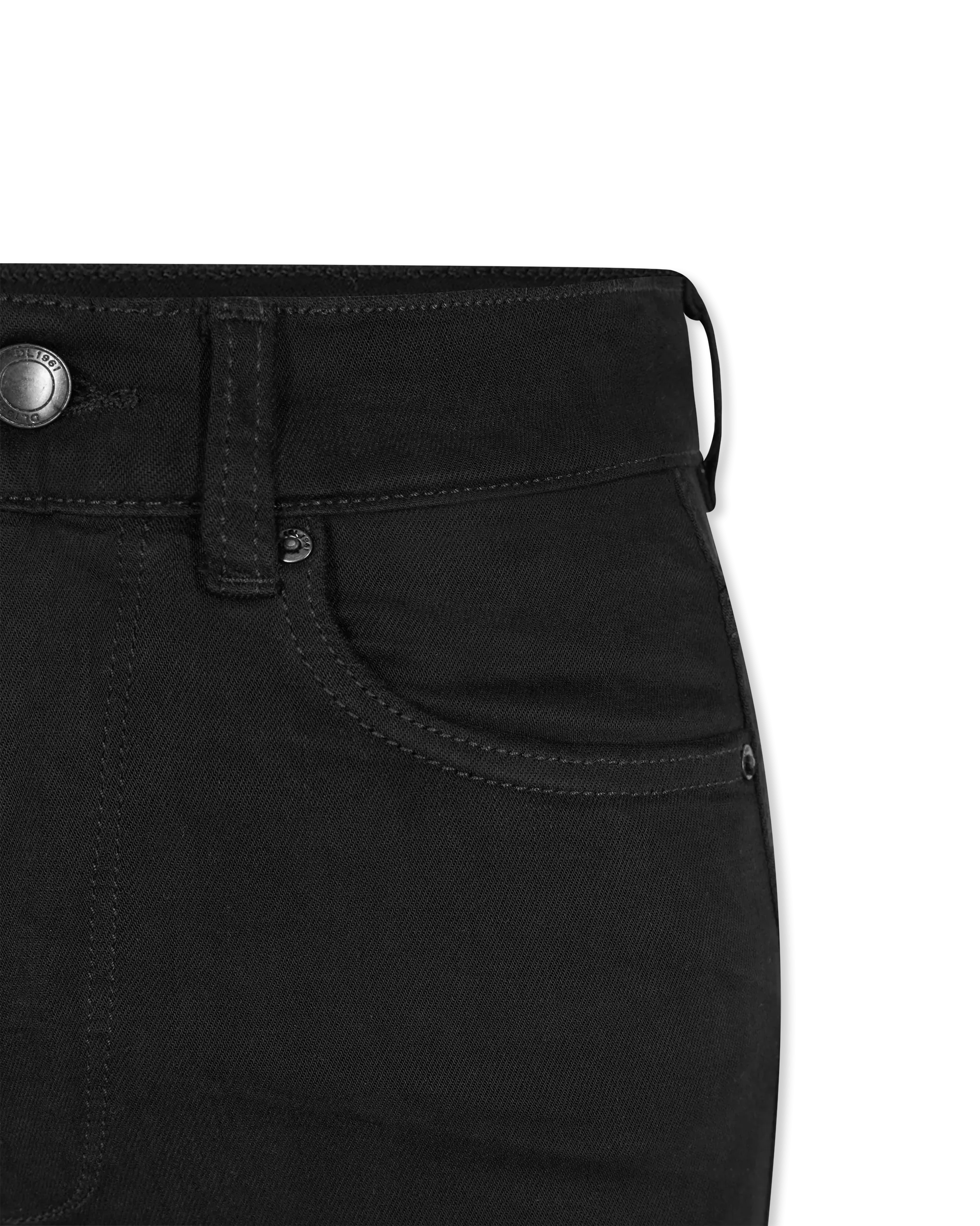 DL1961 Farrow Skinny High Rise Instasculpt Ankle Jeans