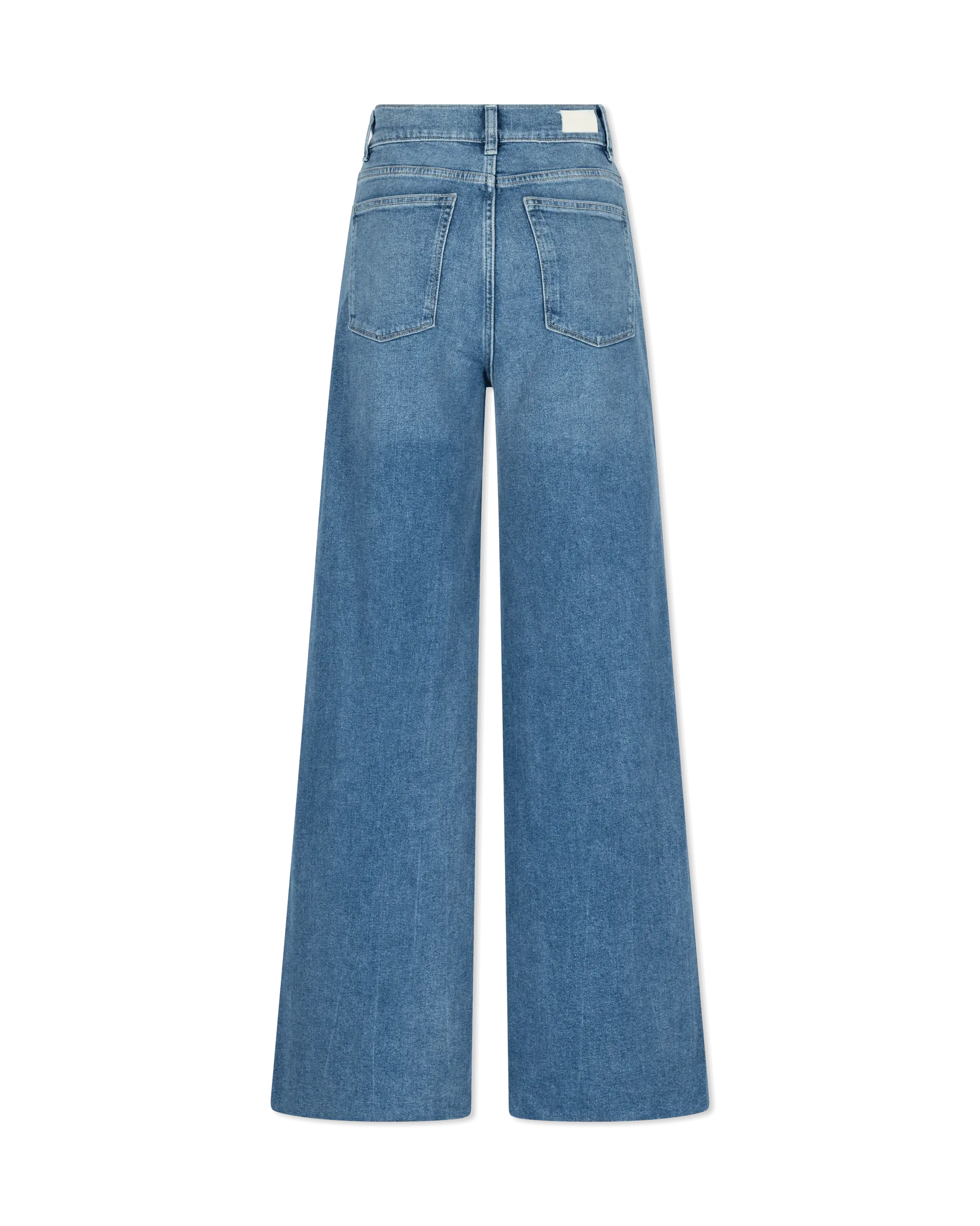 DL1961 Hepburn Wide Leg High Rise 32" Jeans