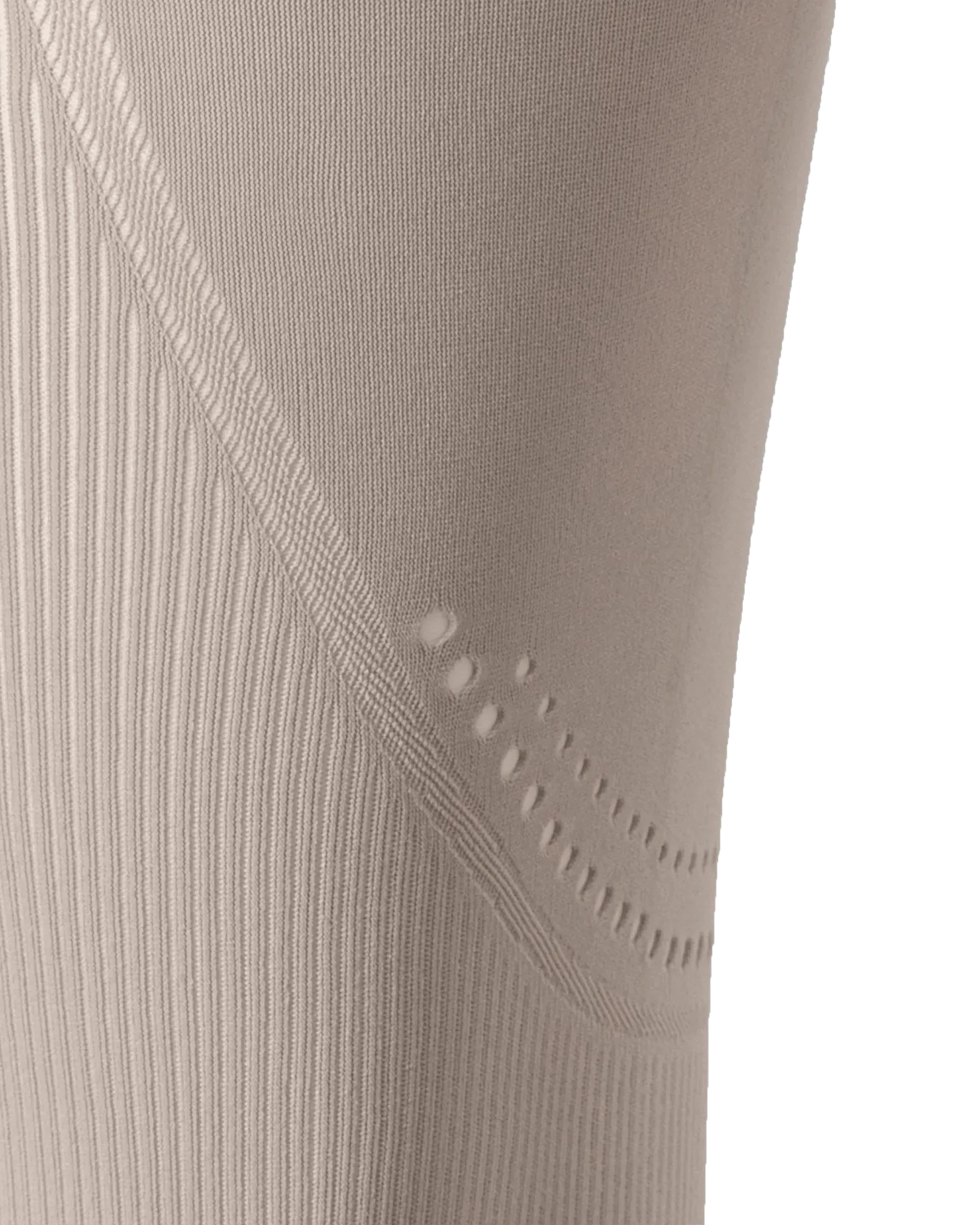 Econyl Ribbed Leggings