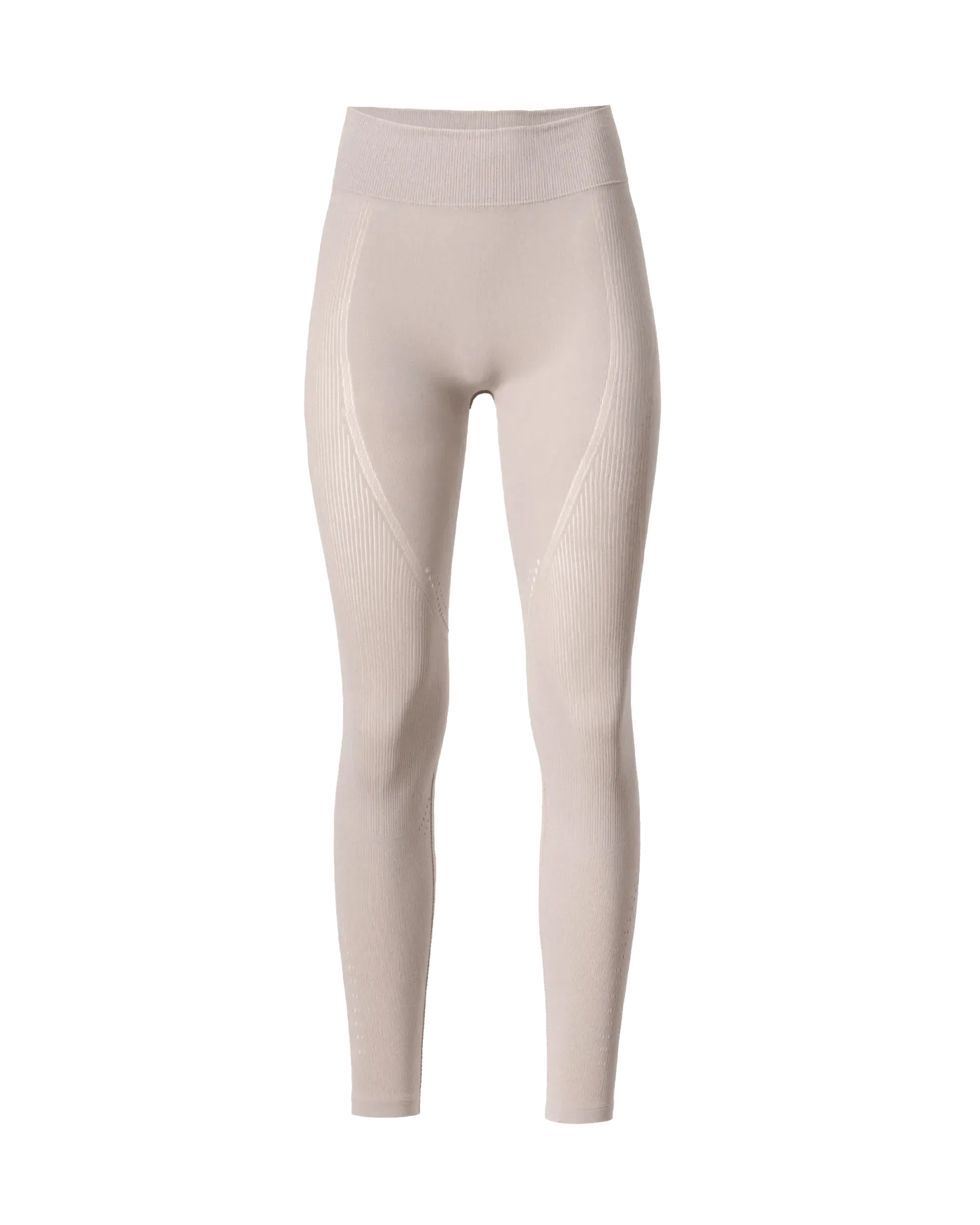 Econyl Ribbed Leggings