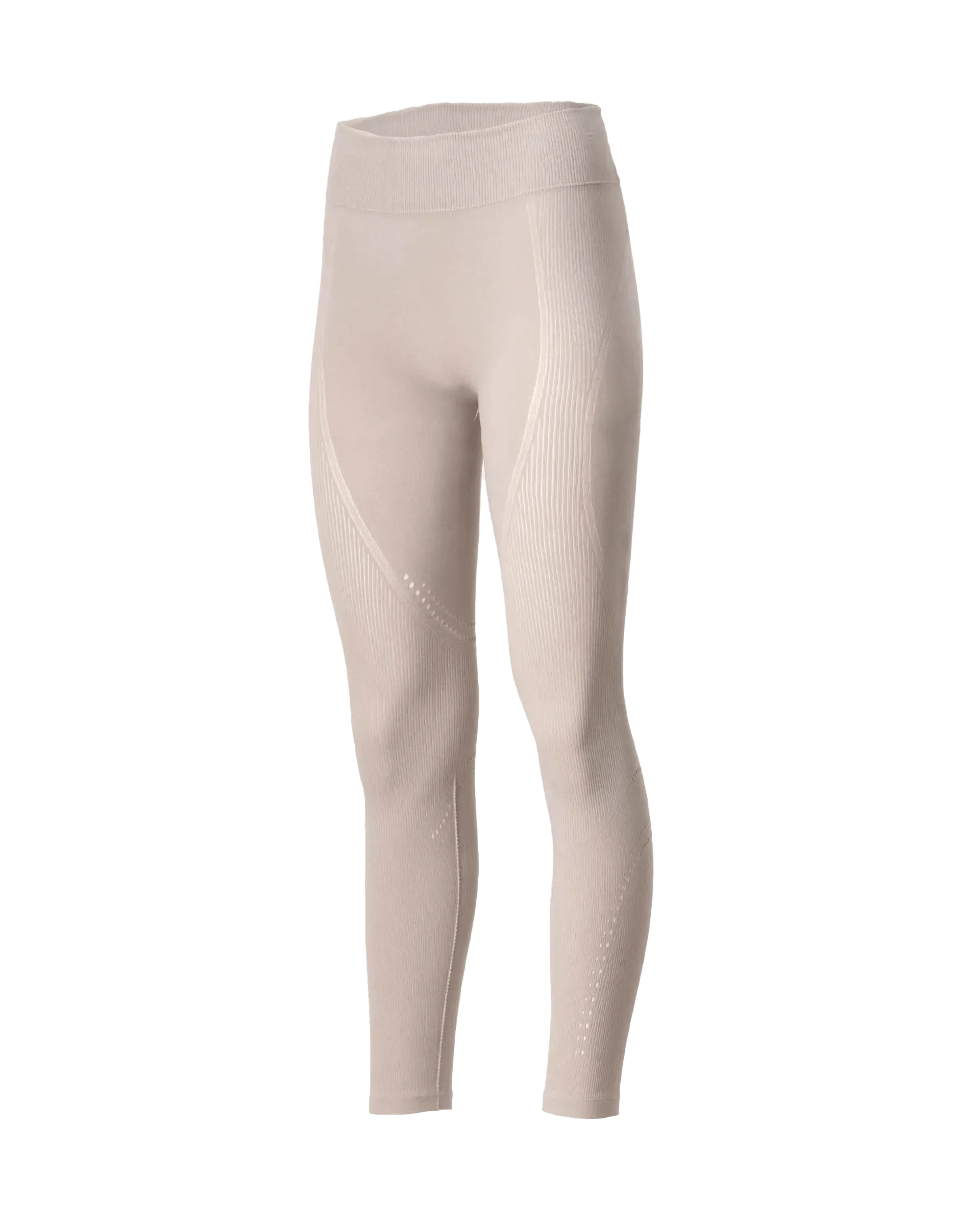 Econyl Ribbed Leggings