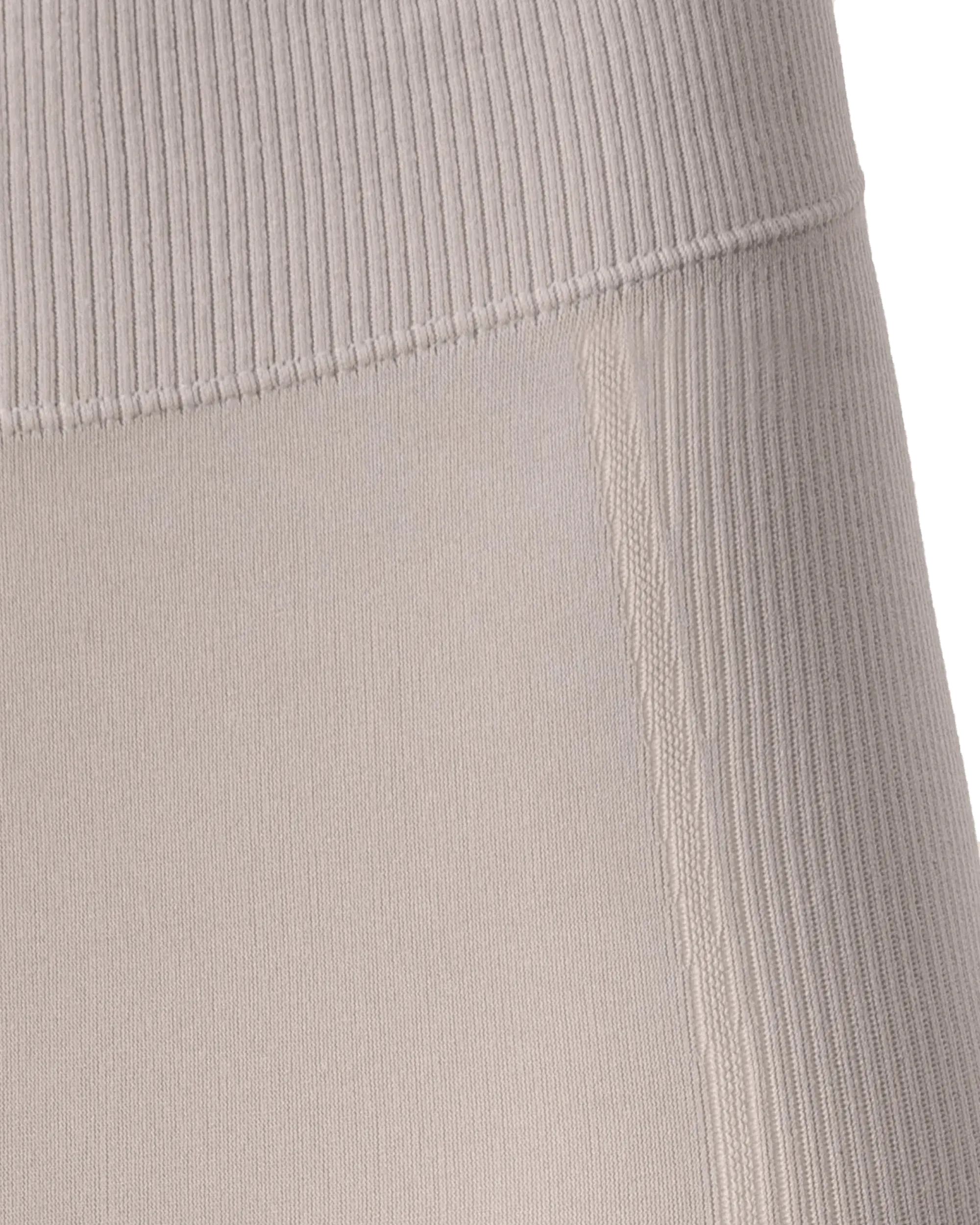 Econyl Ribbed Leggings