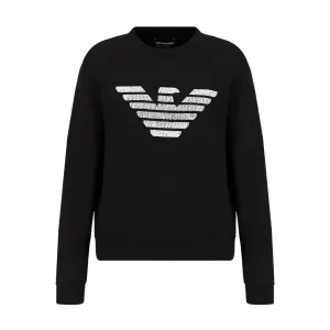 Emporio Armani Eagle Logo Sweater