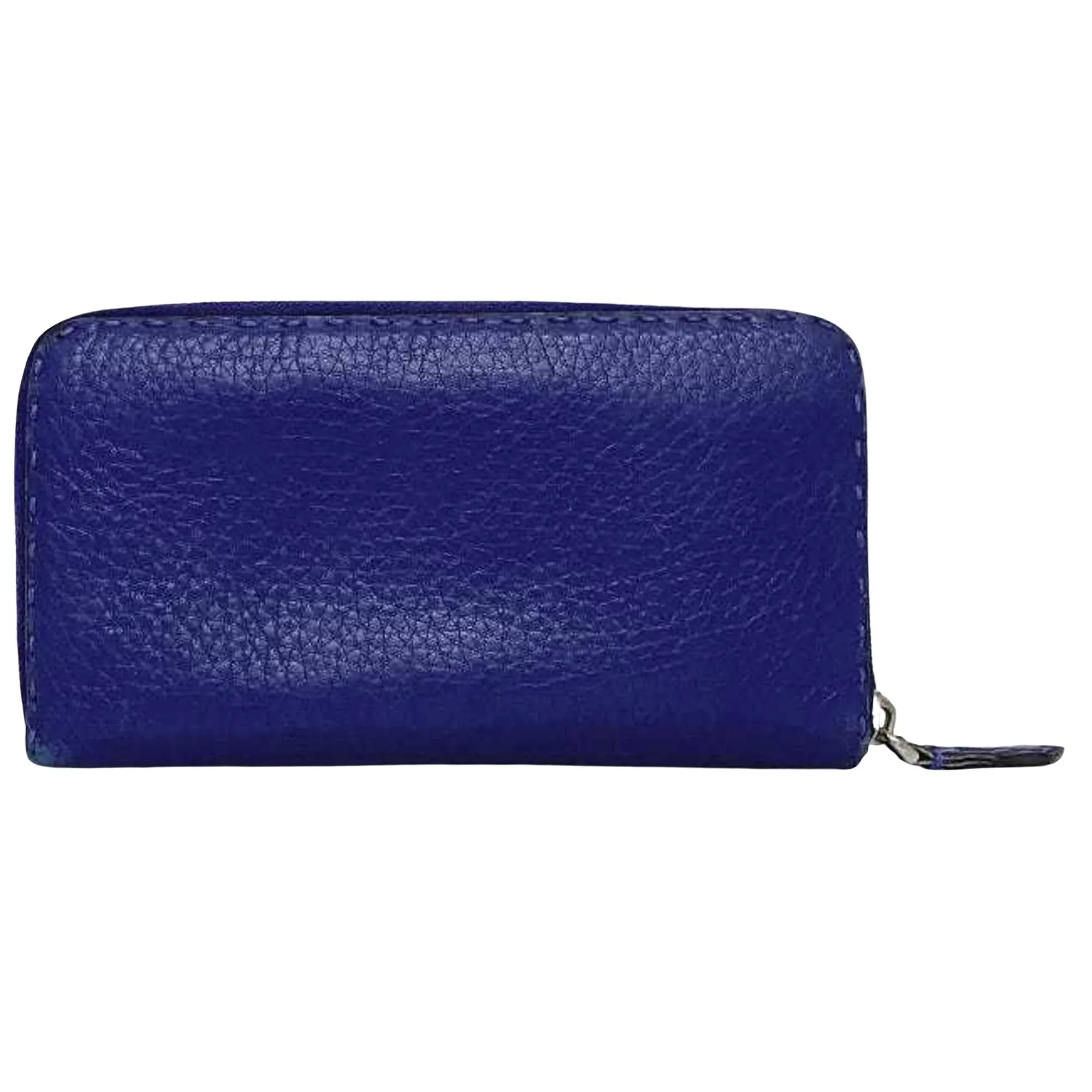 Fendi Selleria Purple Leather Accessories