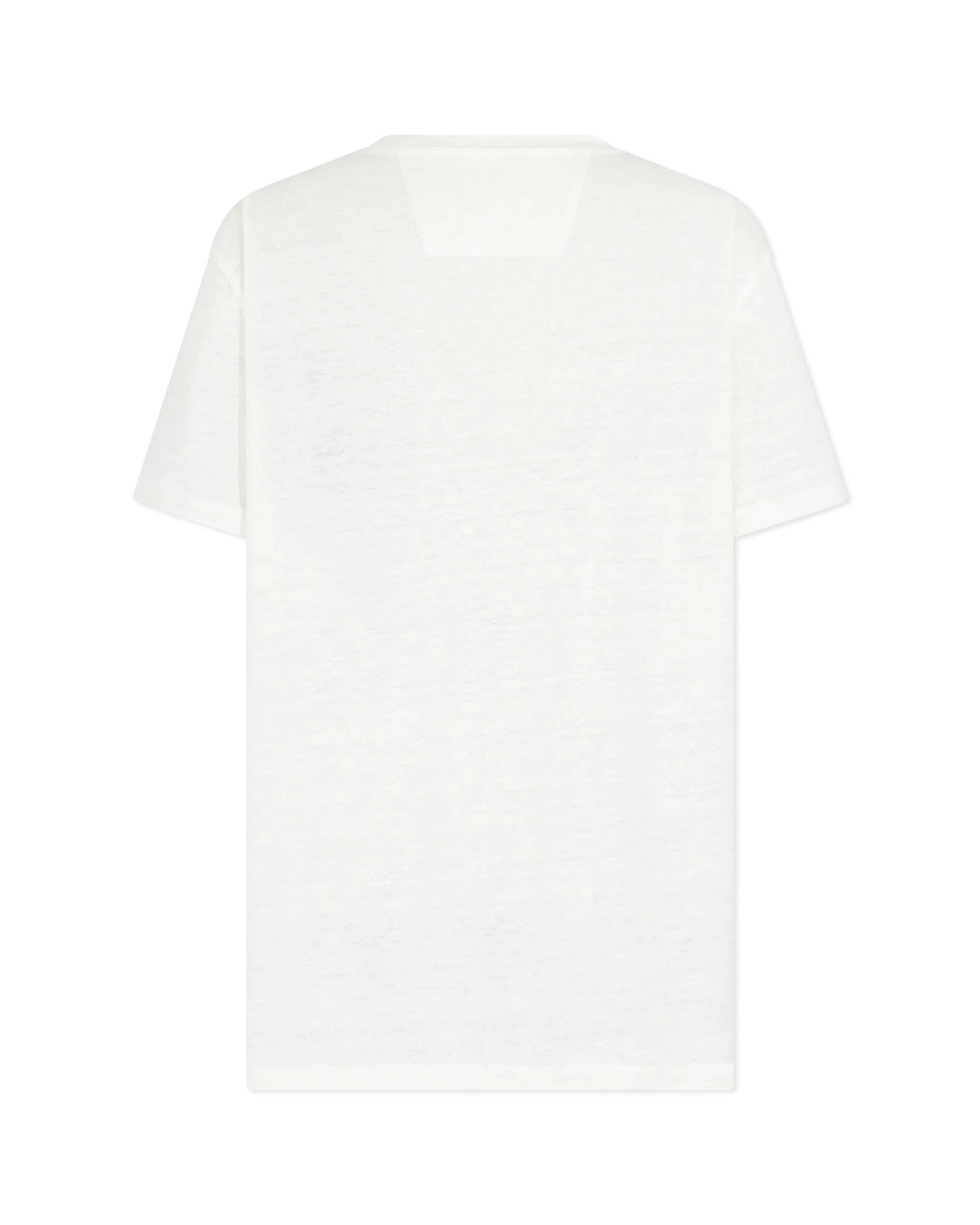 Floral Skull Crew T-shirt