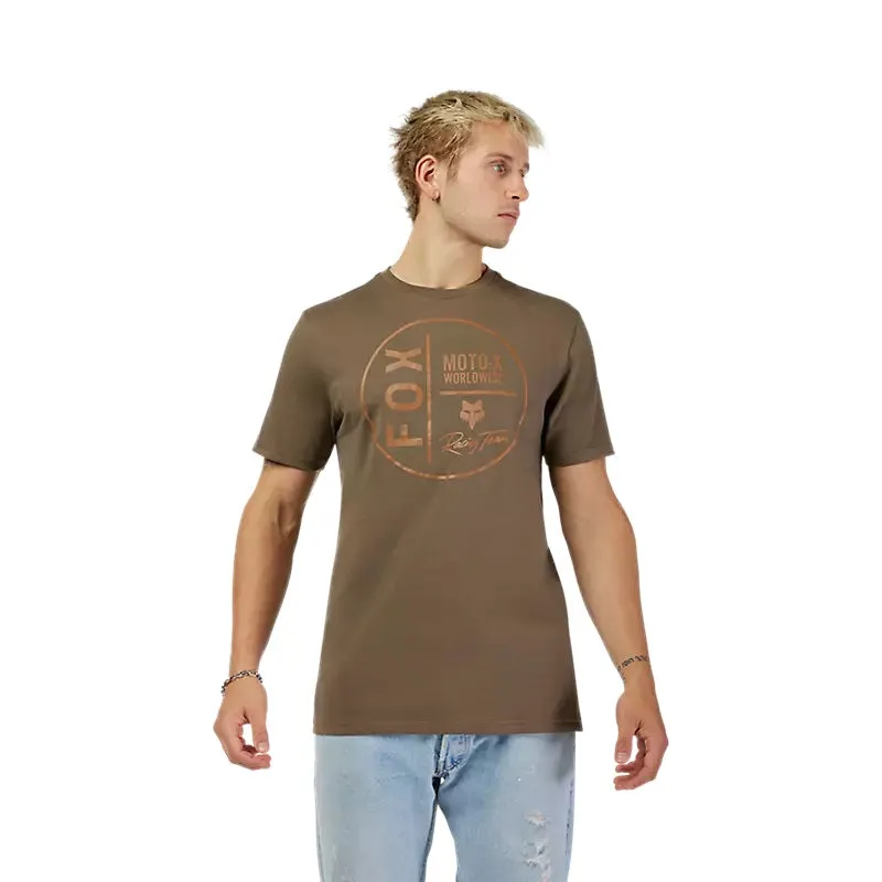 Fox Worldwide SS Prem Tee