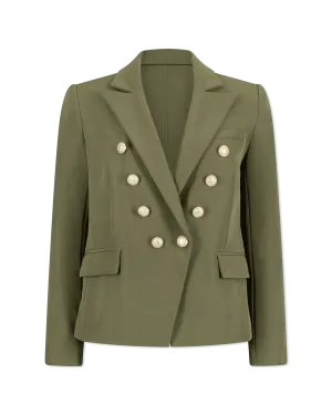 Generation Love Delilah Crepe Blazer