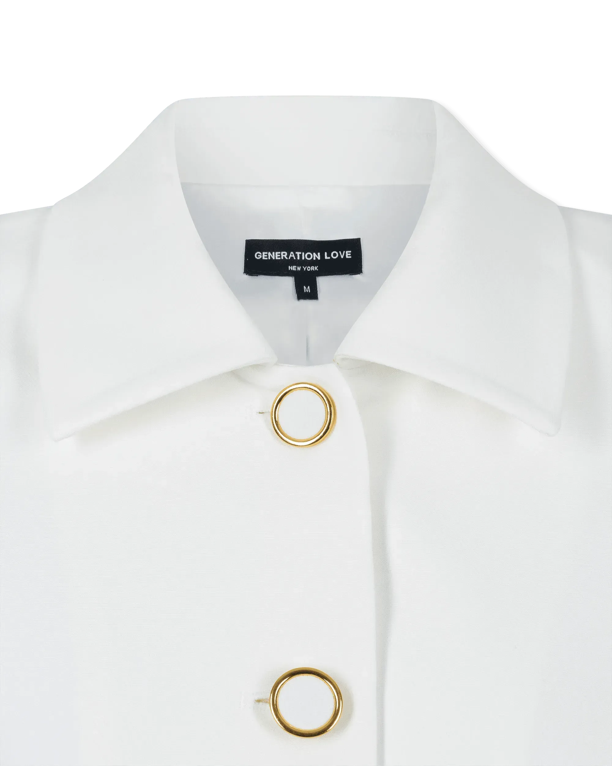 Generation Love Oliver Crepe Blazer