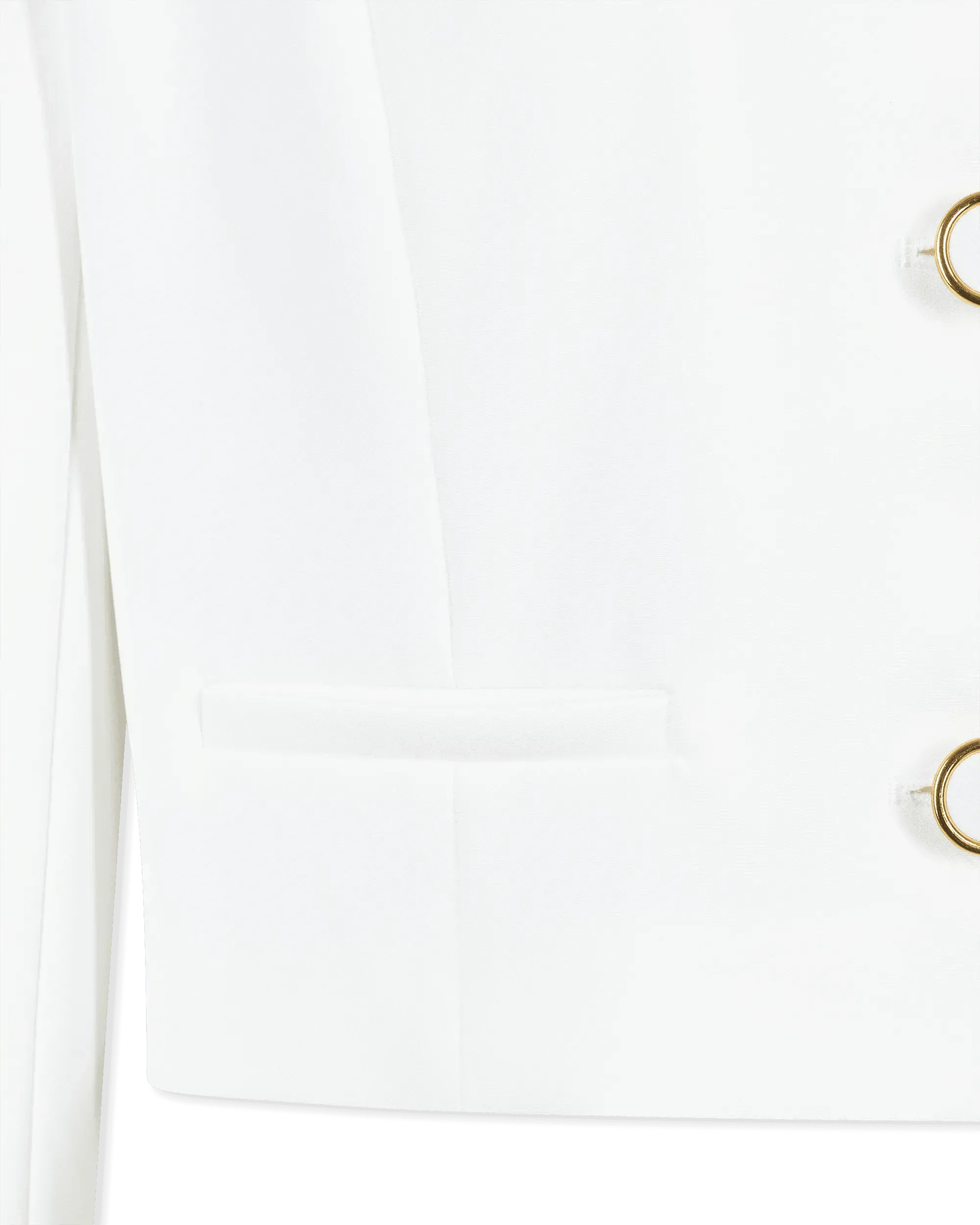 Generation Love Oliver Crepe Blazer