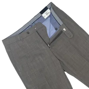Grey Multi Deco Dress Pant - Soho Fit | Ballin