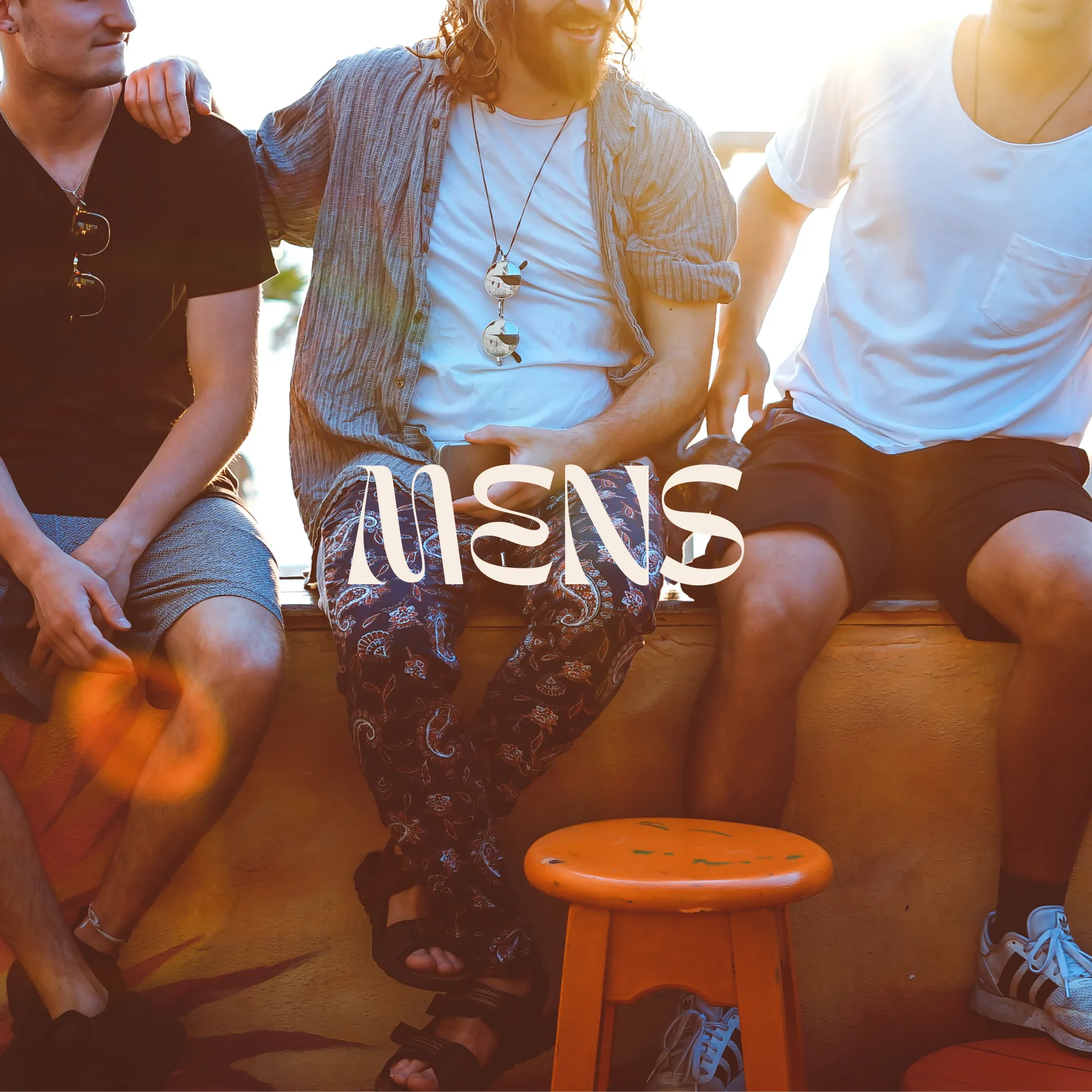 Hand-Picked: Men's Essentials Assorted Secondhand Apparel