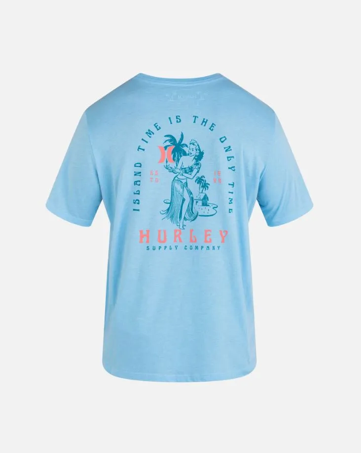 Hurley Everyday Island Time SS Tee