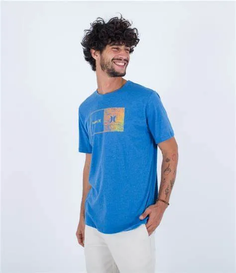 Hurley Halfer Gradiant SS