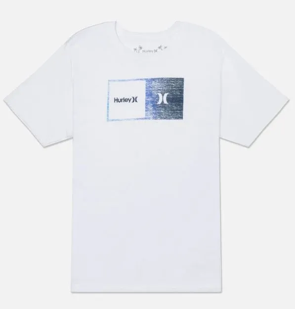 Hurley Halfer Gradiant SS