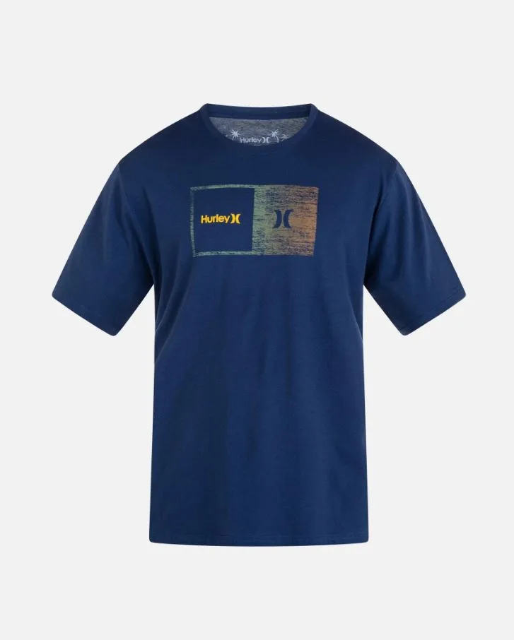 Hurley Halfer Gradiant SS