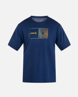 Hurley Halfer Gradiant SS