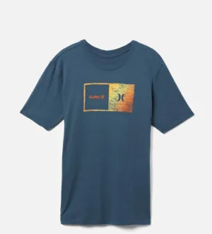 Hurley Halfer Gradient SS