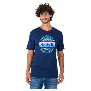 Hurley Label SS