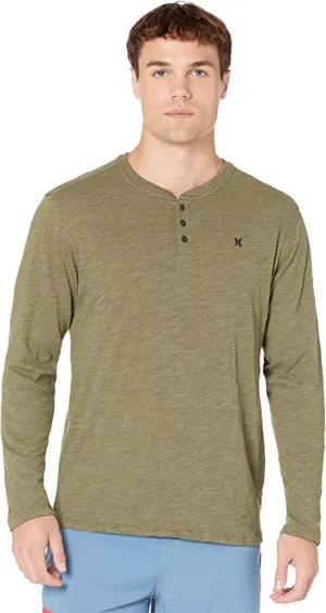 Hurley Vista LS Henley