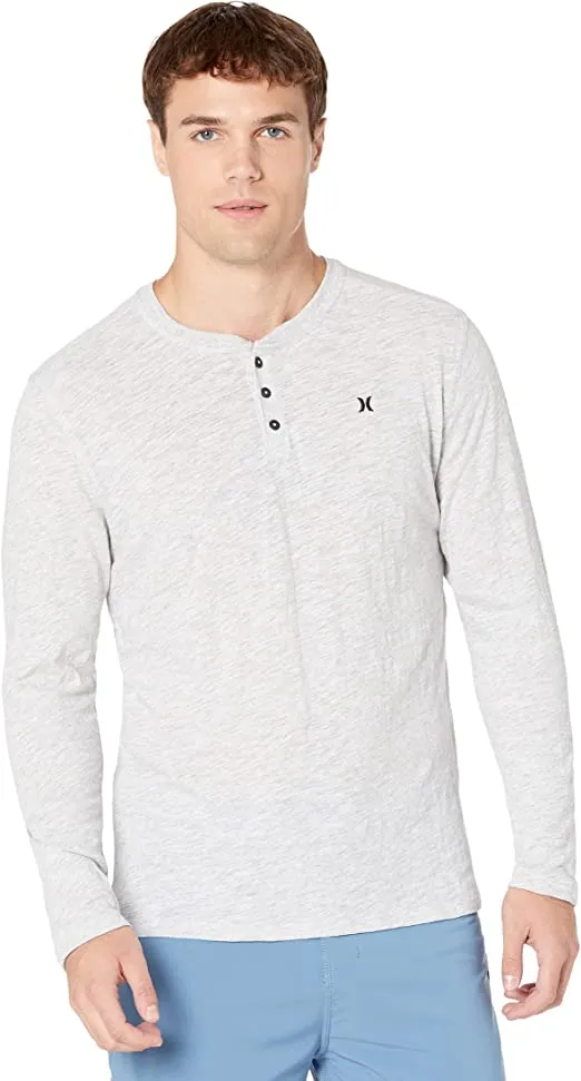 Hurley Vista LS Henley