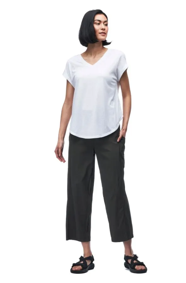 Indyeva Pierna Straight Leg Pant