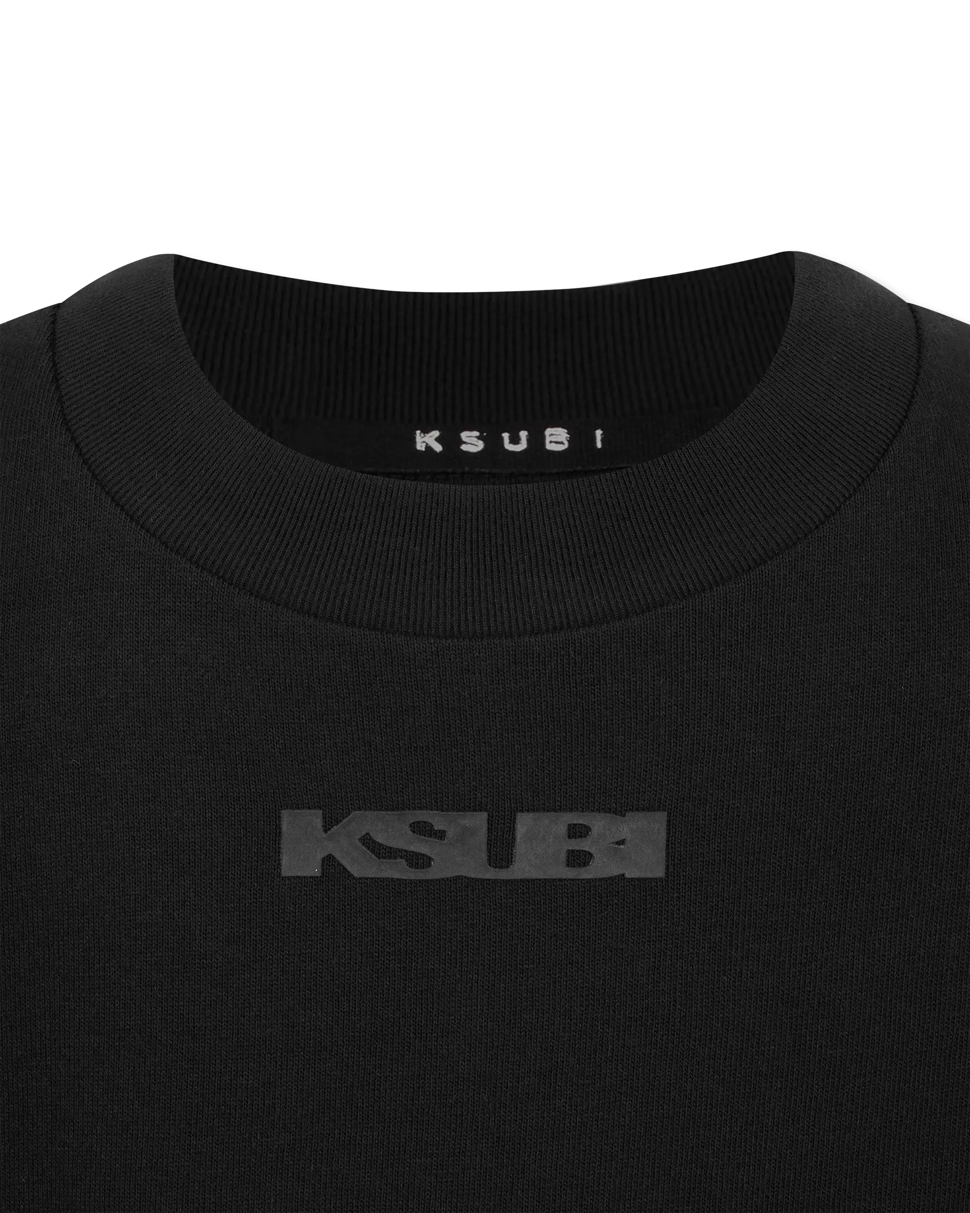 Ksubi Jeans Sott Ekcess Short Sleeve T-shirt