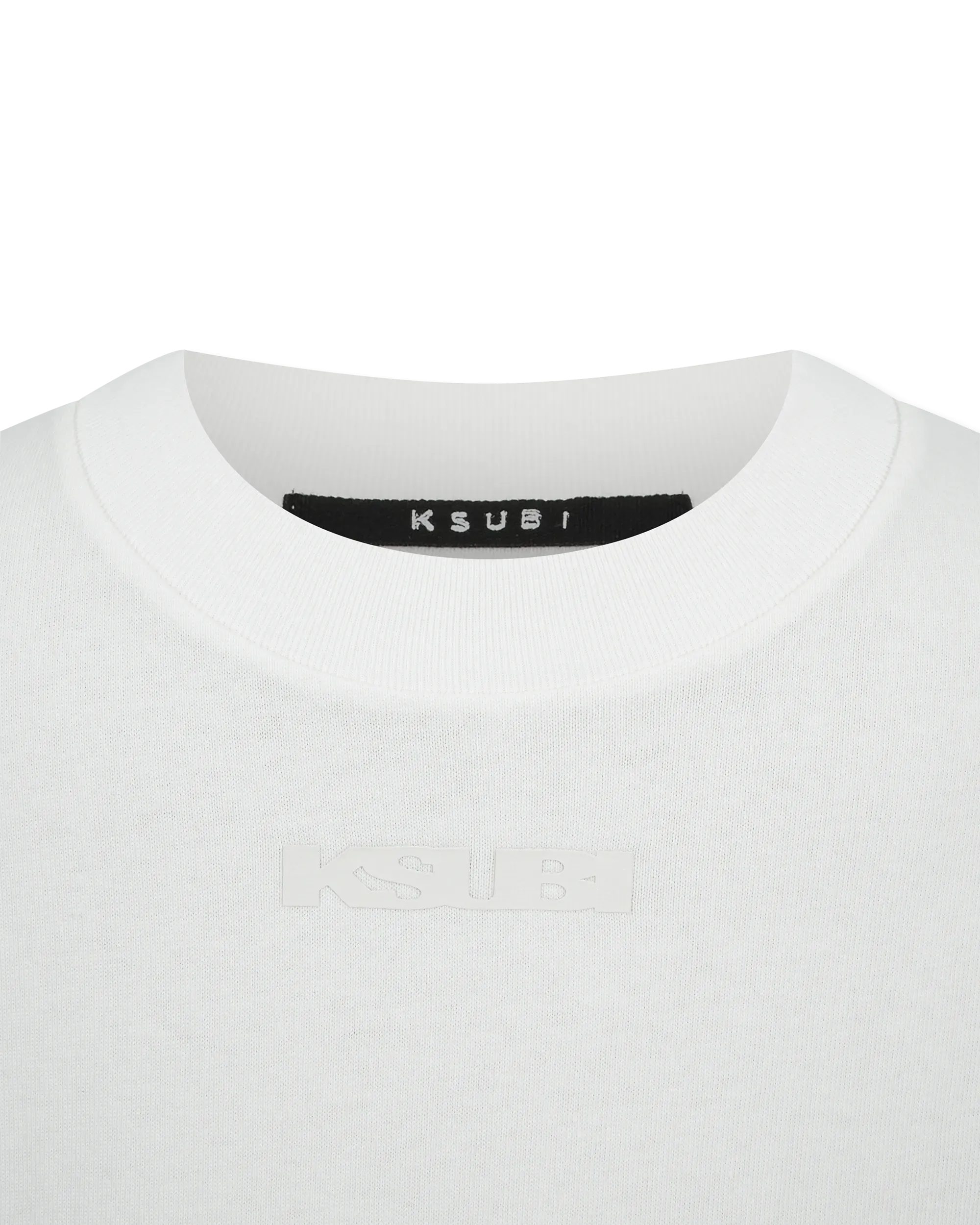 Ksubi Jeans Sott Ekcess Short Sleeve T-shirt